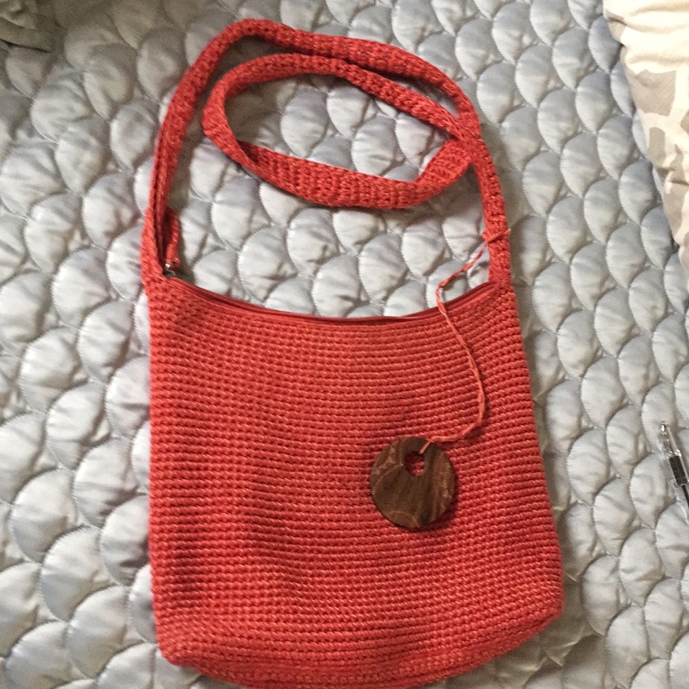 Crossbody purse
